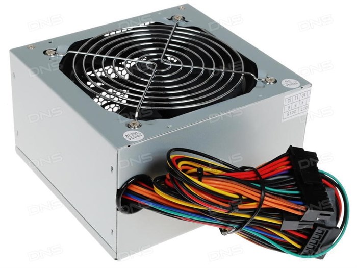 Блок питания 500 LinkWorld ATX 500W OEM BP5008963063 - фото 4569