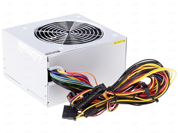 Блок питания 500W Chieftec 500W GPA-500S8 BP5008963060 - фото 4585