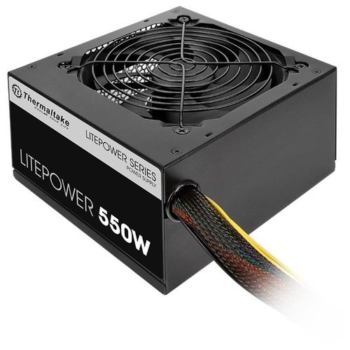 Блок питания 550W Thermaltake Litepower BP5008963065 - фото 4695