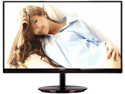 Монитор Philips 234E5QHSB MON222385879 - фото 5108