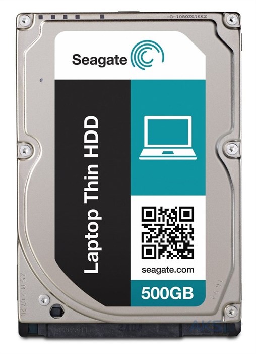 Жесткий диск 500Gb Seagate ST500LM021 HDS258963634 - фото 5650