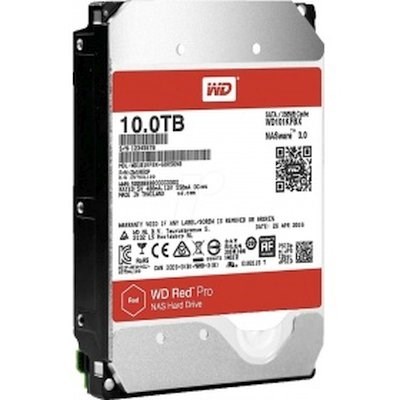 Жесткий диск 10Tb WD Red Pro WD101KFBX 4722 - фото 5902