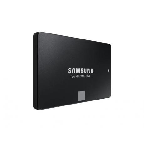 SSD Накопитель 1Tb Samsung 860 EVO (MZ-76E1T0BW) SSM258963707 - фото 6049