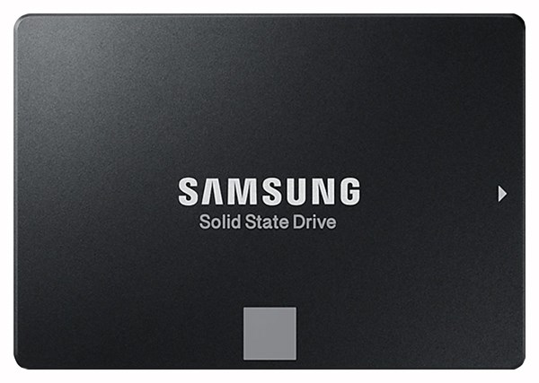 SSD Накопитель 2Tb Samsung 860 EVO (MZ-76E2T0BW) SSM258963716 - фото 6055