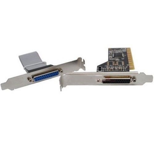 Контроллер LPT PCI Espada PMIO-V1T-0002P 2Port MCS9865 CNT856788140 - фото 6107