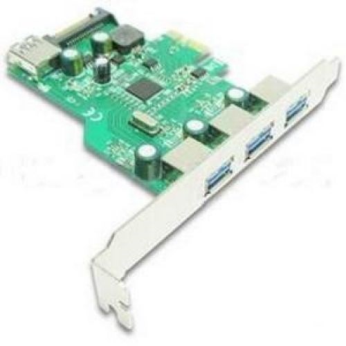 Контроллер USB3.0*4 PCI-E Speed Dragon (EU303A-2-BC01) CNT856788158 - фото 6113