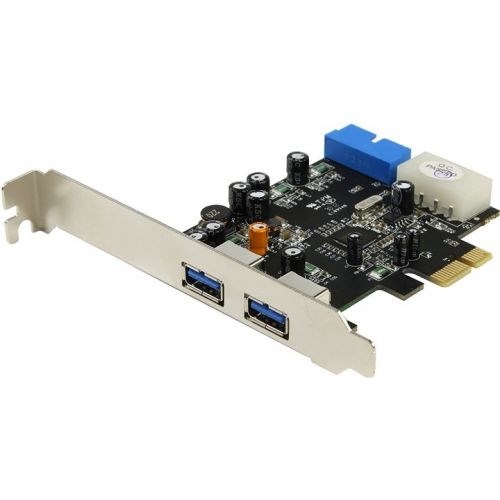 Контроллер USB3.0*2 PCI-E STLab (U-780) CNT856788157 - фото 6120