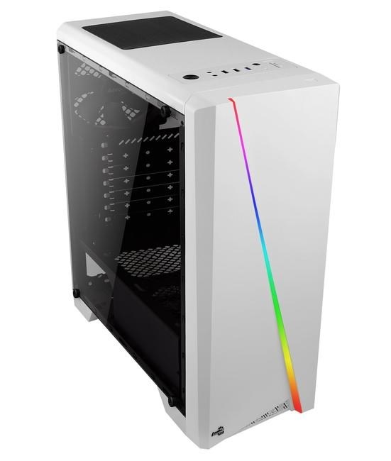 Корпус Aerocool Cylon White 4742 - фото 6149