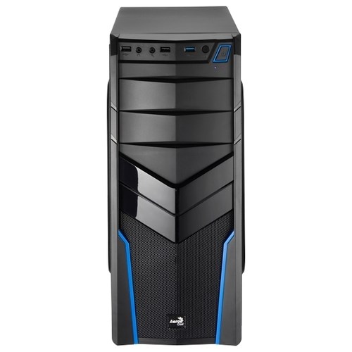 Корпус Aerocool V2X Blue Edition CSA856788203 - фото 6158