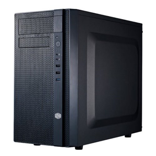 Cooler Master N200 NSE-200-KKN1 mATX CSC856788219 - фото 6195