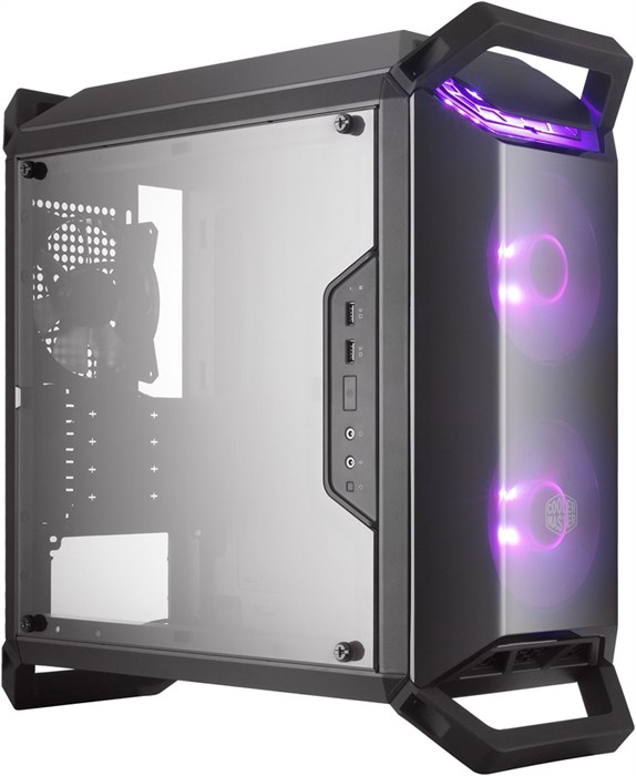 Cooler Master Masterbox Q300P (MCB-Q300P-KANN-S02) Black 4746 - фото 6219