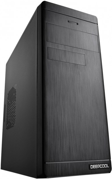 Корпус Deepcool WAVE V2 Black mATX CDC856788235 - фото 6295