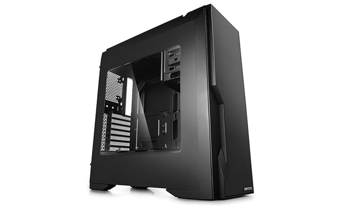 Корпус Deepcool DUKASE V2 Black ATX CDC856788231 - фото 6325