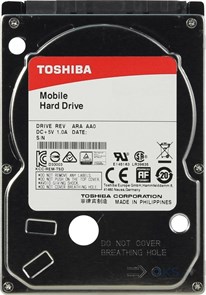 Жесткий диск 500Gb Toshiba MQ01ABF050M HDS258963638