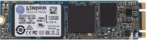 Твердотельный накопитель SSD 120Gb M.2 Kingston G2 (SM2280S3G2/120G) SSM258963724