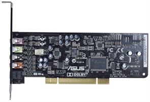 Звуковая карта ASUS Xonar DG SDC856787931