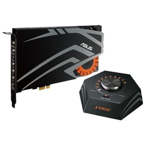 Звуковая карта PCI-E Asus STRIX RAID PRO SDC856787935