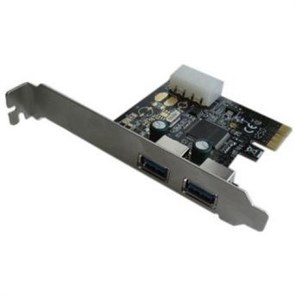 Контроллер USB3.0*2 PCI-E Espada (EU307A) (OEM) CNT856788156