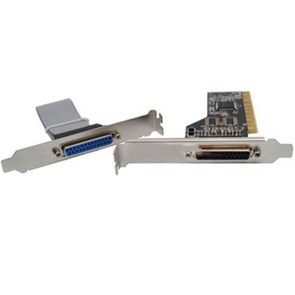 Контроллер LPT PCI Espada PMIO-V1T-0002P 2Port MCS9865 CNT856788140