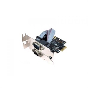 Контроллер COM*2 PCI-E Speed Dragon (FG-EMT03CL-1) 2S LP CNT856788145