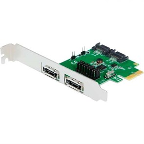 Контроллер SATA*2 PCI-E Espada (EST10A-1) CNT856788153