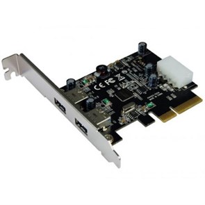 Контроллер PCI-E USB3.1 STLab U-1130 (RTL) CNT856788163