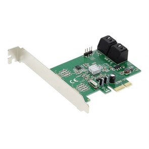 Контроллер PCI-E SATA3 Espada (EST18A-1) OEM CNT856788154