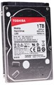 Жесткий диск 1Tb TOSHIBA L200 (HDWJ110UZSVA) HDS258963646 - фото 5679