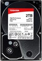 Жесткий диск 2TB Toshiba P300 (HDWD120UZSVA) HDS358963669 - фото 5750