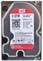 Жесткий диск 2Tb Western Digital WD20EFRX Red HDS358963663 - фото 5781