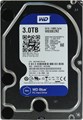 Жесткий диск 3Tb Western Digital WD30EZRZ Blue HDS358963673 - фото 5791