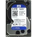 Жесткий диск 6Tb Western Digital WD60EZRZ HDS358963696 - фото 5865