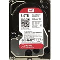 Жесткий диск 6Tb WD WD60EFRX Red HDS358963694 - фото 5874