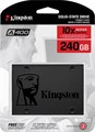 Твердотельный накопитель SSD 240Gb Kingston A400 SA400S37/240G SSM258963709 - фото 5929