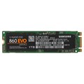 Твердотельный накопитель 250Gb M.2 Samsung 860 EVO (MZ-N6E250BW) SSM258963732 - фото 5953