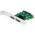 Контроллер SATA*2 PCI-E Espada (EST10A-1) CNT856788153 - фото 6119