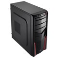 Корпус Aerocool V2X Red Edition 4743 - фото 6165